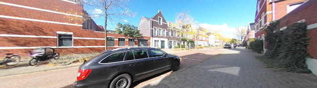 Bekijk 360° foto van Voordeur BG van Ommoordsestraat 28