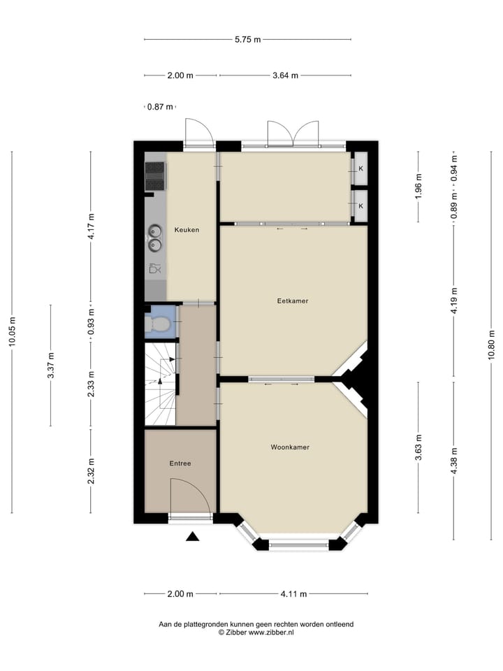 Foto 12 van Baronielaan 109