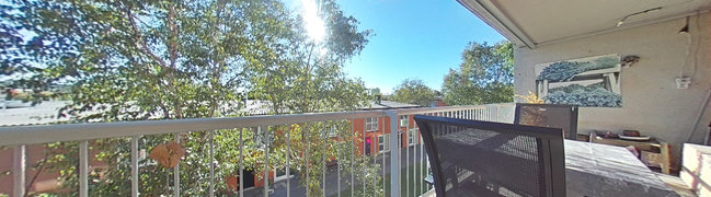 Bekijk 360° foto van balkon van Dr Wibautplein 114