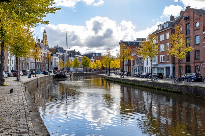 Foto 4 van Hoge der A 32-A