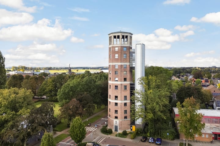 Foto 1 van Watertorenstraat 1