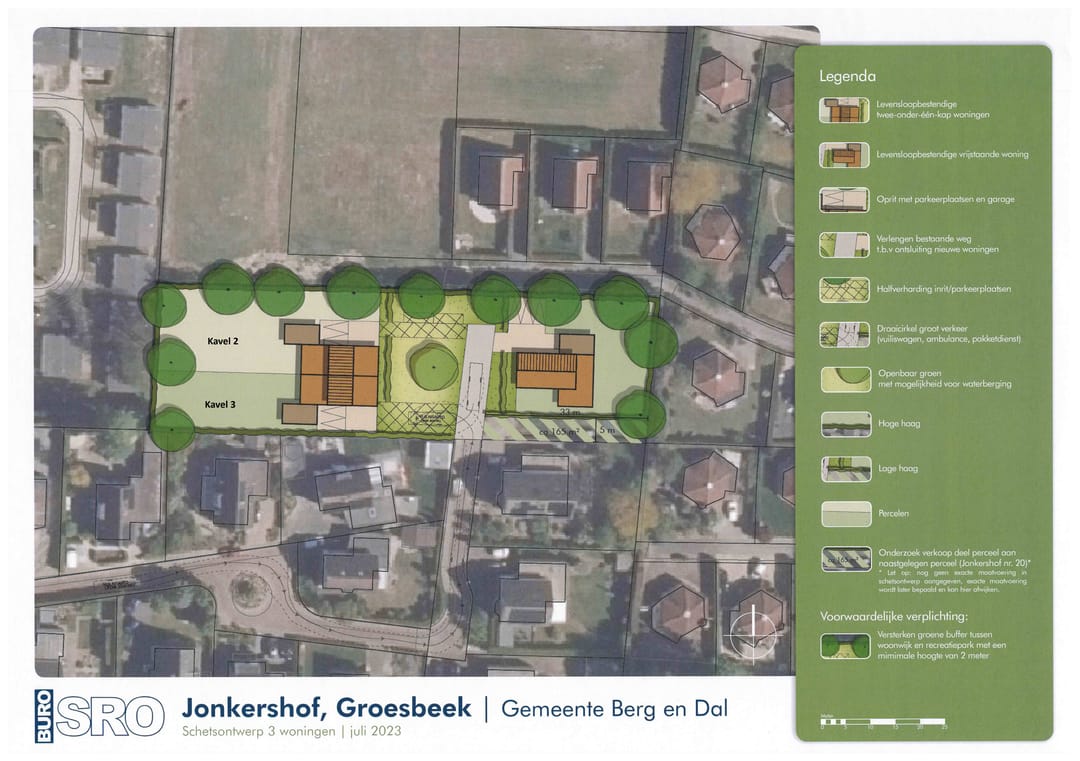 Photo 1 of Jonkershof Groesbeek (Kavel 2)