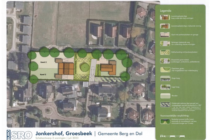 View photo 1 of Jonkershof Groesbeek (Kavel 2)