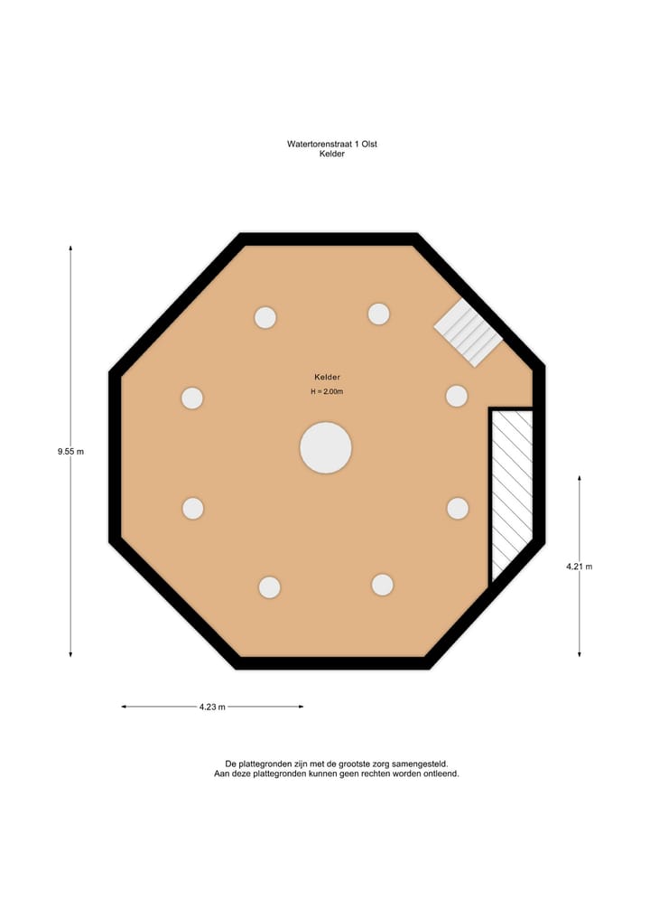 Foto 50 van Watertorenstraat 1