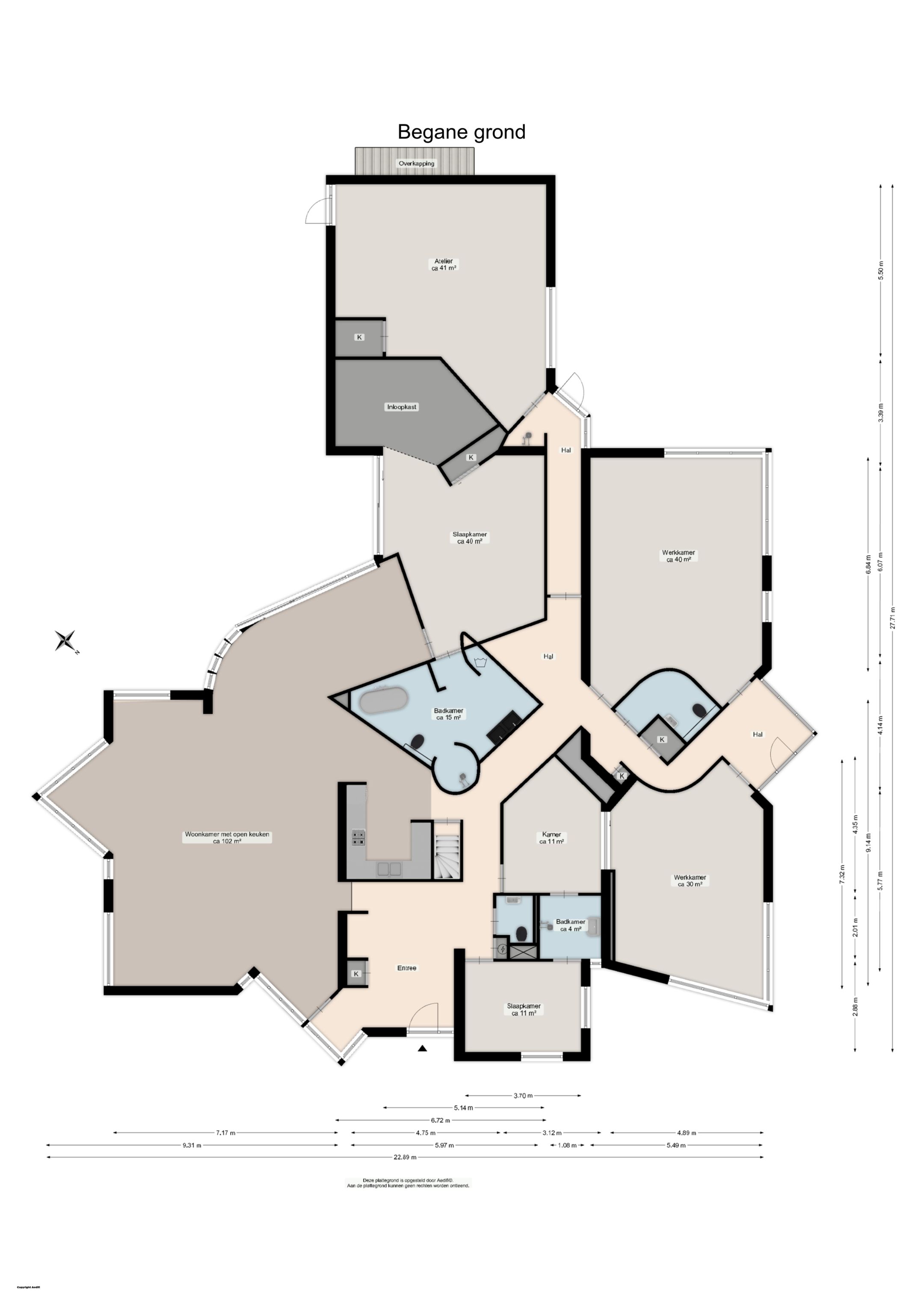 Foto 21 van Burg. J.G. Legroweg 21