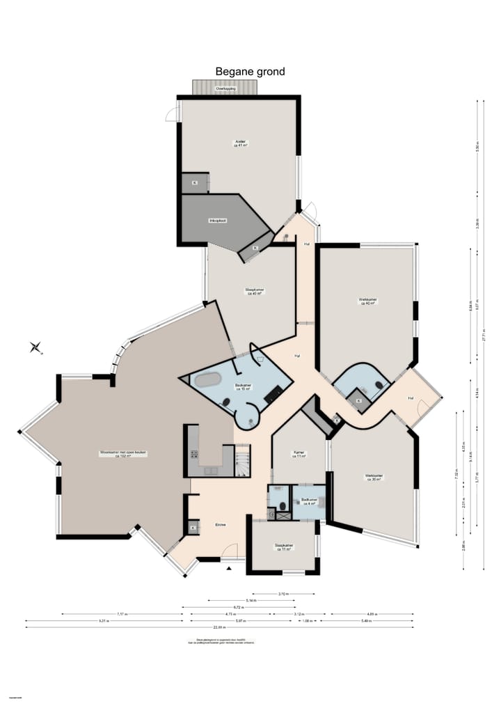 Foto 21 van Burg. J.G. Legroweg 21