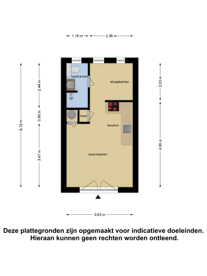 Foto 24 van Houtvester Jansenweg 2 - 203 a/b