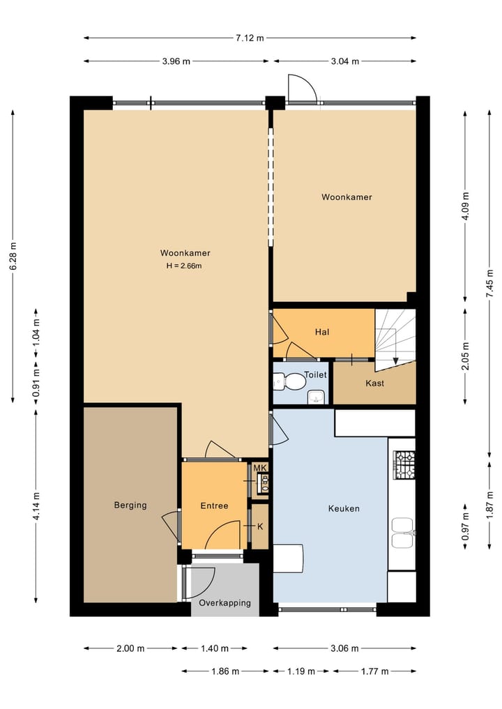 Foto 32 van Botter 22 57