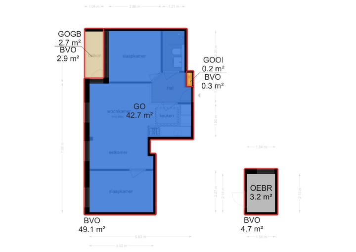 Foto 34 van President Brandstraat 154