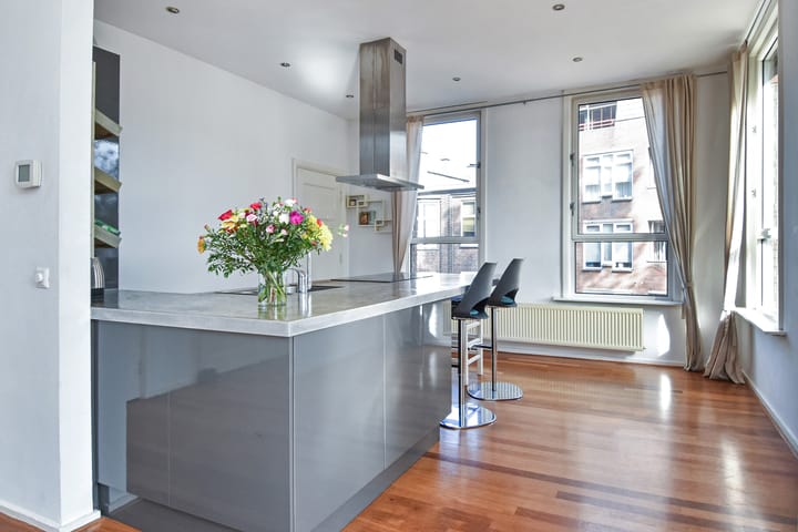 Foto 3 van Laan van Meerdervoort 207-B1