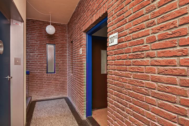 Foto 6 van Laan van Meerdervoort 207-B1