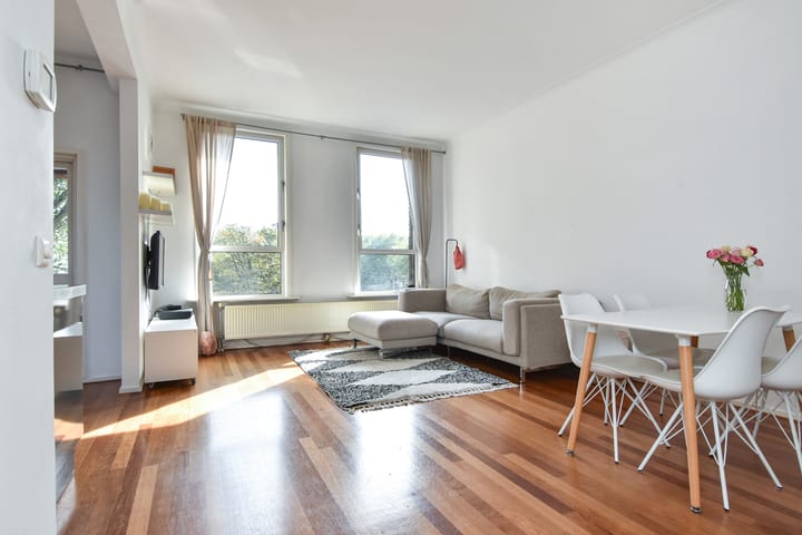 Foto 9 van Laan van Meerdervoort 207-B1