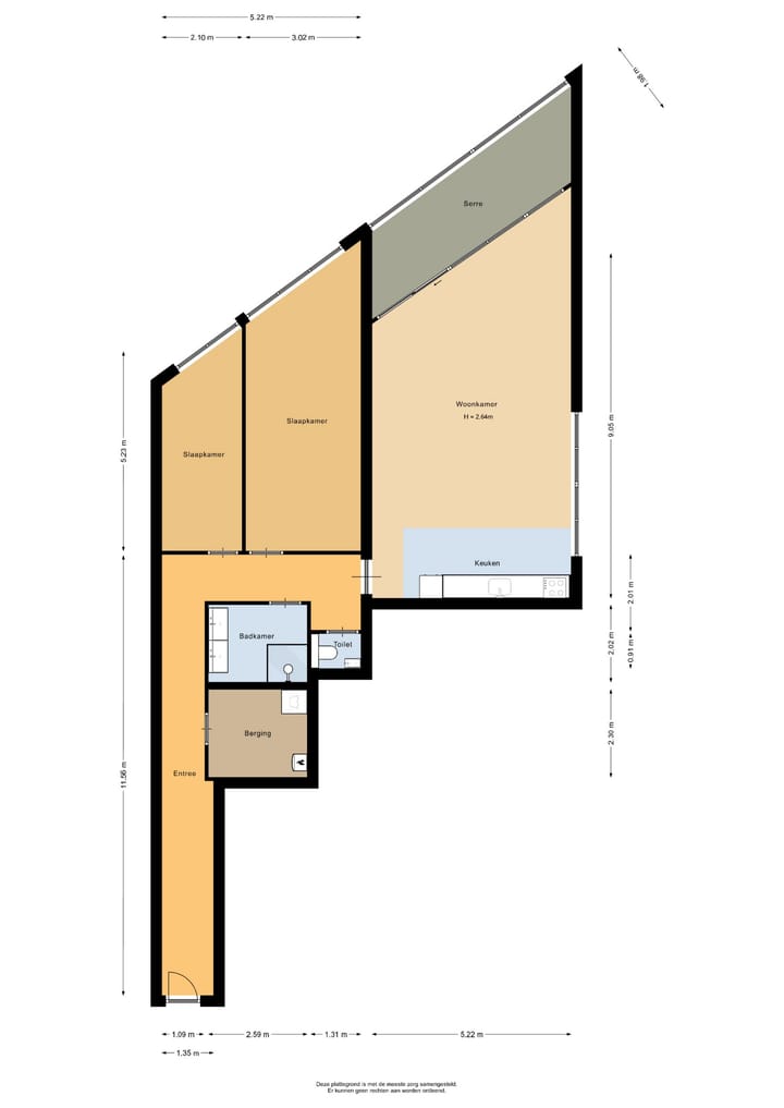 Foto 51 van Hongerlandsedijk 810