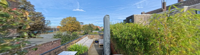 View 360° photo of Dakterras of Hertogstraat 7