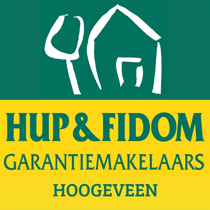 Hup & Fidom Garantiemakelaars Hoogeveen logo