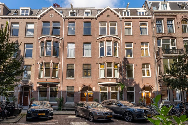 Bekijk foto 5 van Frans van Mierisstraat 84-3