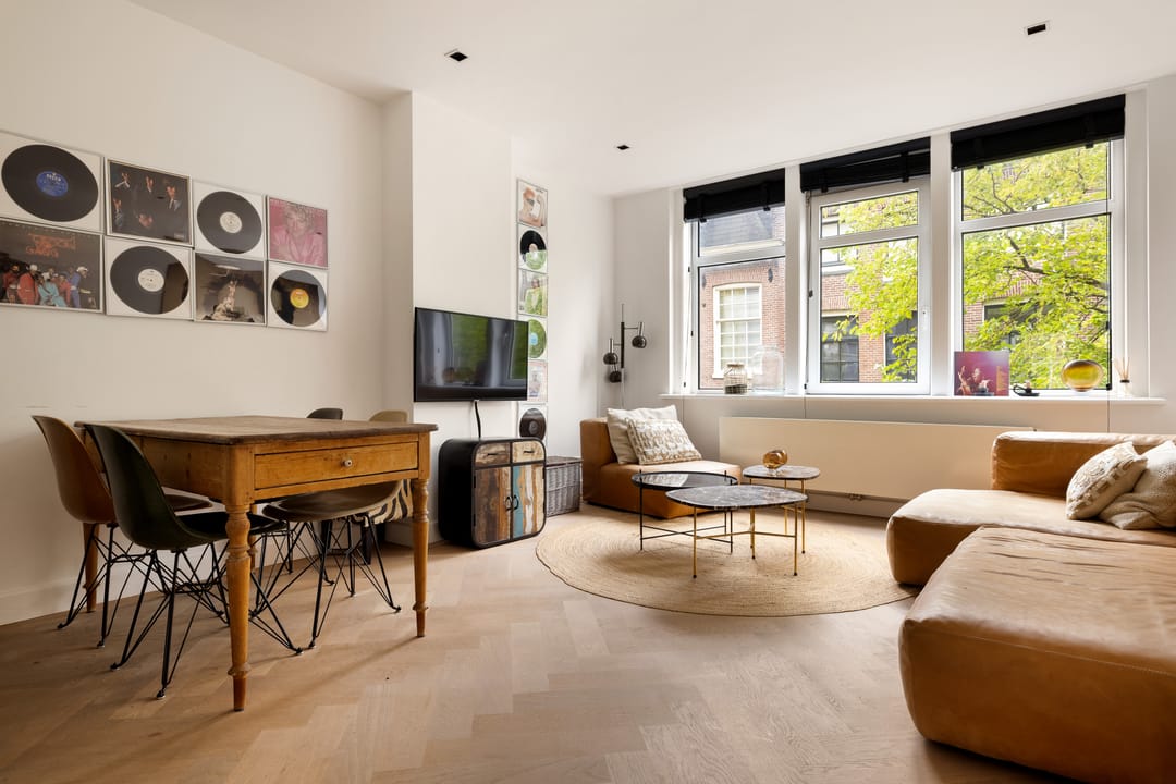 Foto 1 van Utrechtsedwarsstraat 103-2