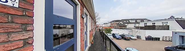 Bekijk 360° foto van Galerij van Nieuwstraat 8-D