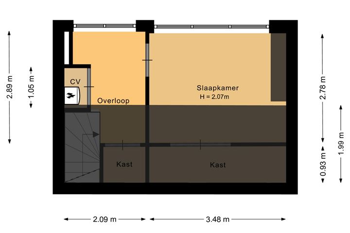 Bekijk foto 34 van Poelruitstraat 22