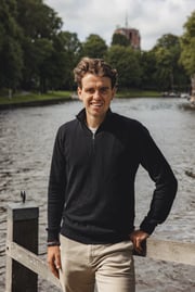 Pieter Kor Spoelstra - Commercieel Medewerker