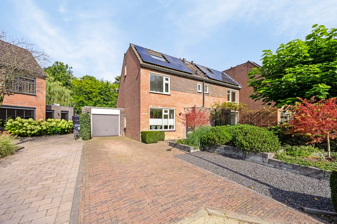 House for sale de Wellenkamp 1151 6545 NB Nijmegen [funda]