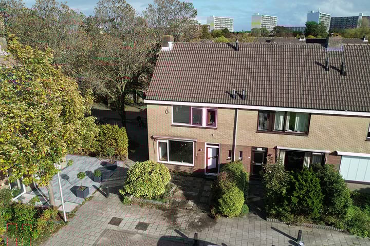 Foto 1 van Saturnusstraat 43