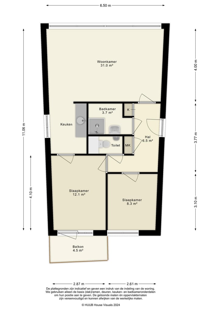 Foto 28 van Peter Sellershof 106