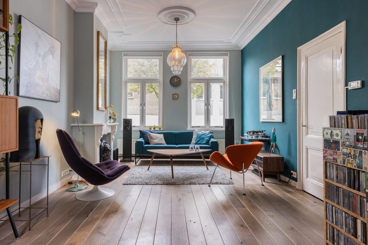 Foto 2 van Rietgrachtstraat 17