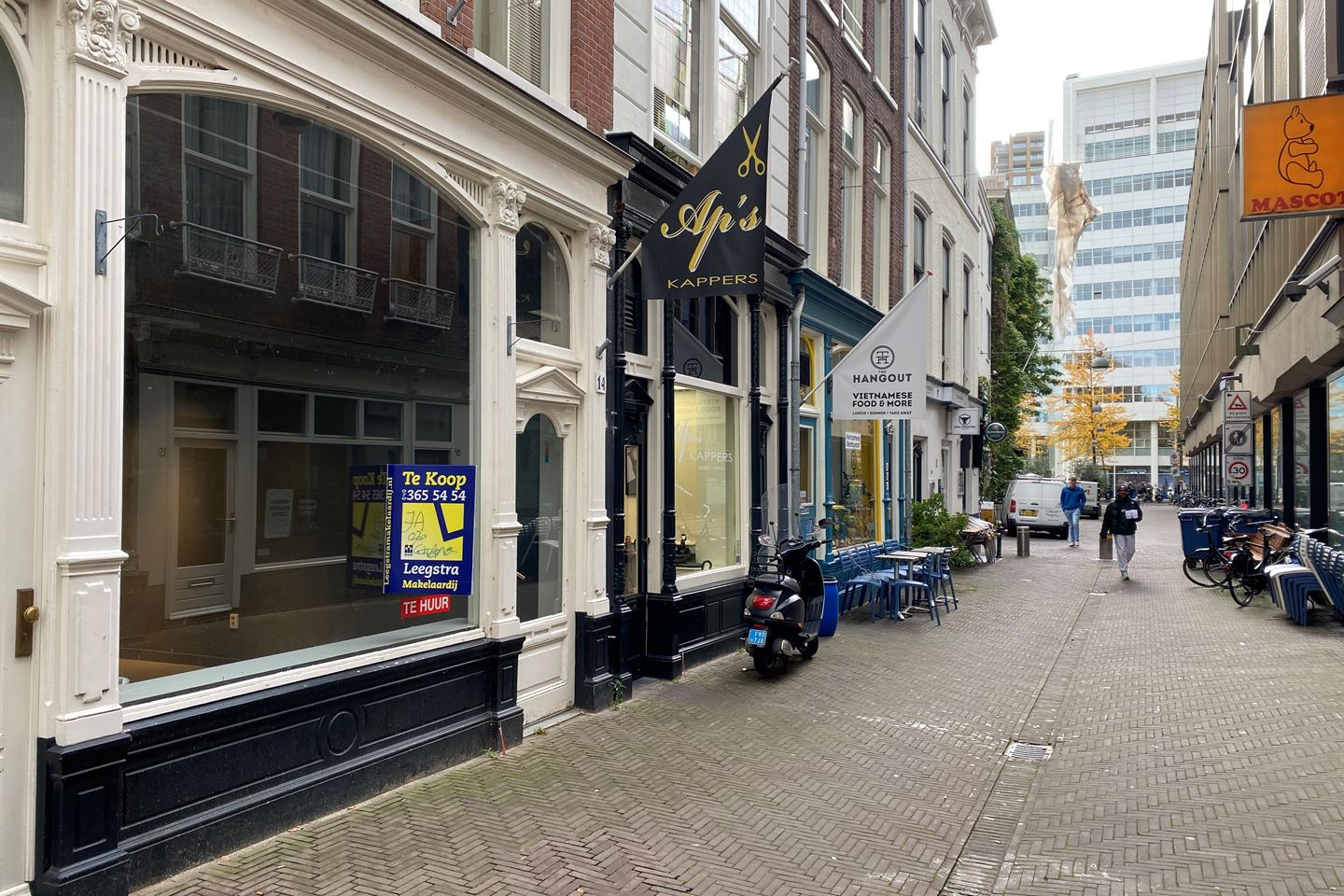 Bekijk foto 3 van Korte Houtstraat 14