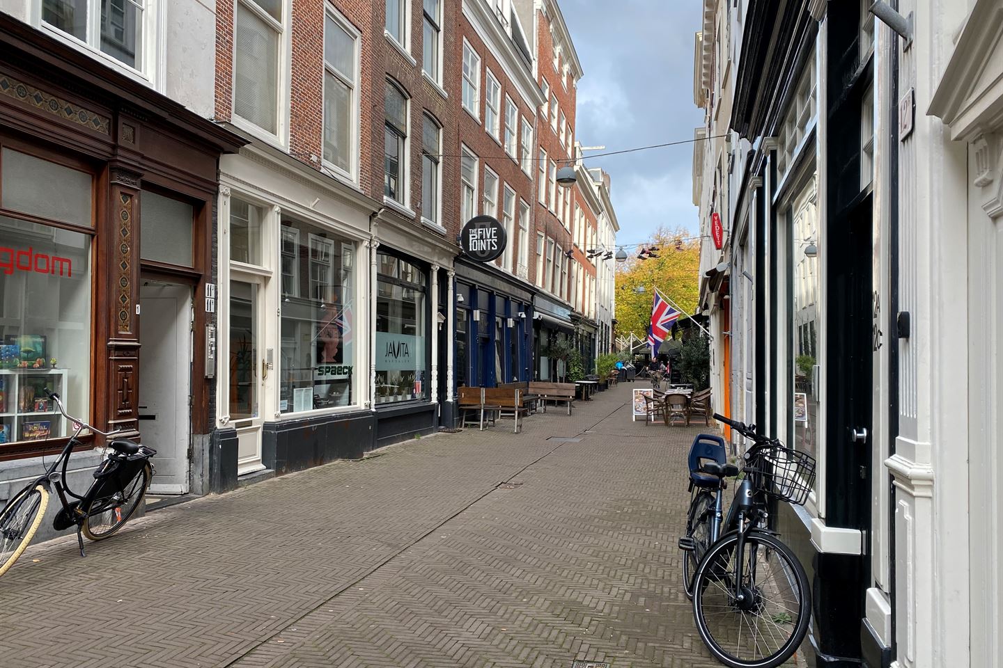 Bekijk foto 4 van Korte Houtstraat 14