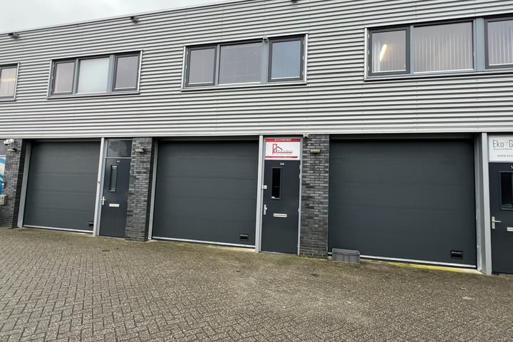 Zuidbaan 544, Moordrecht