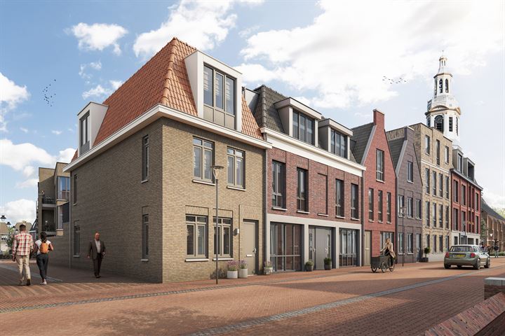 Bekijk foto 1 van Hoekwoning (Bouwnr. B-01)