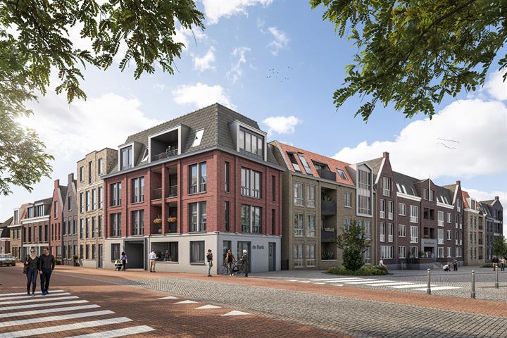 Bekijk foto 13 van Hoekwoning (Bouwnr. B-01)