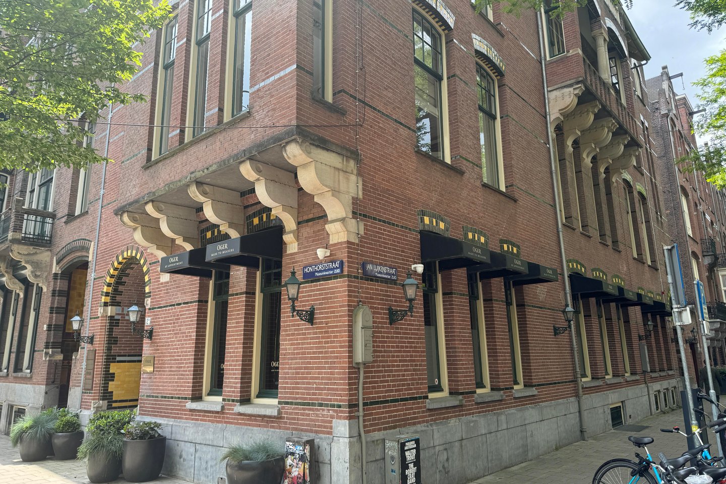 Bekijk foto 1 van Honthorststraat 2 2A