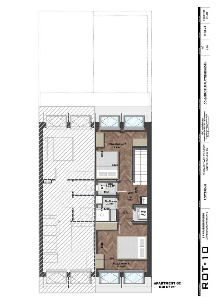 Photo 7 of Zwaerdecroonstraat 6-E