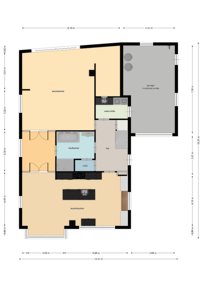 Foto 97 van Bieskamp 25