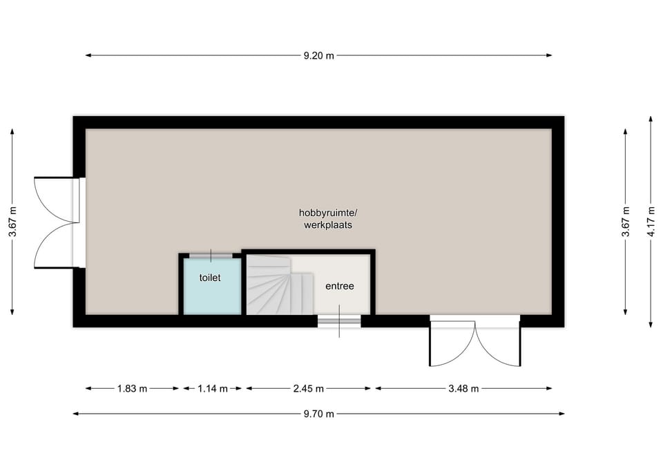 Foto 100 van Bieskamp 25