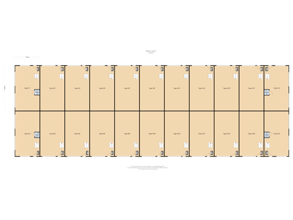 Begane grond Type B