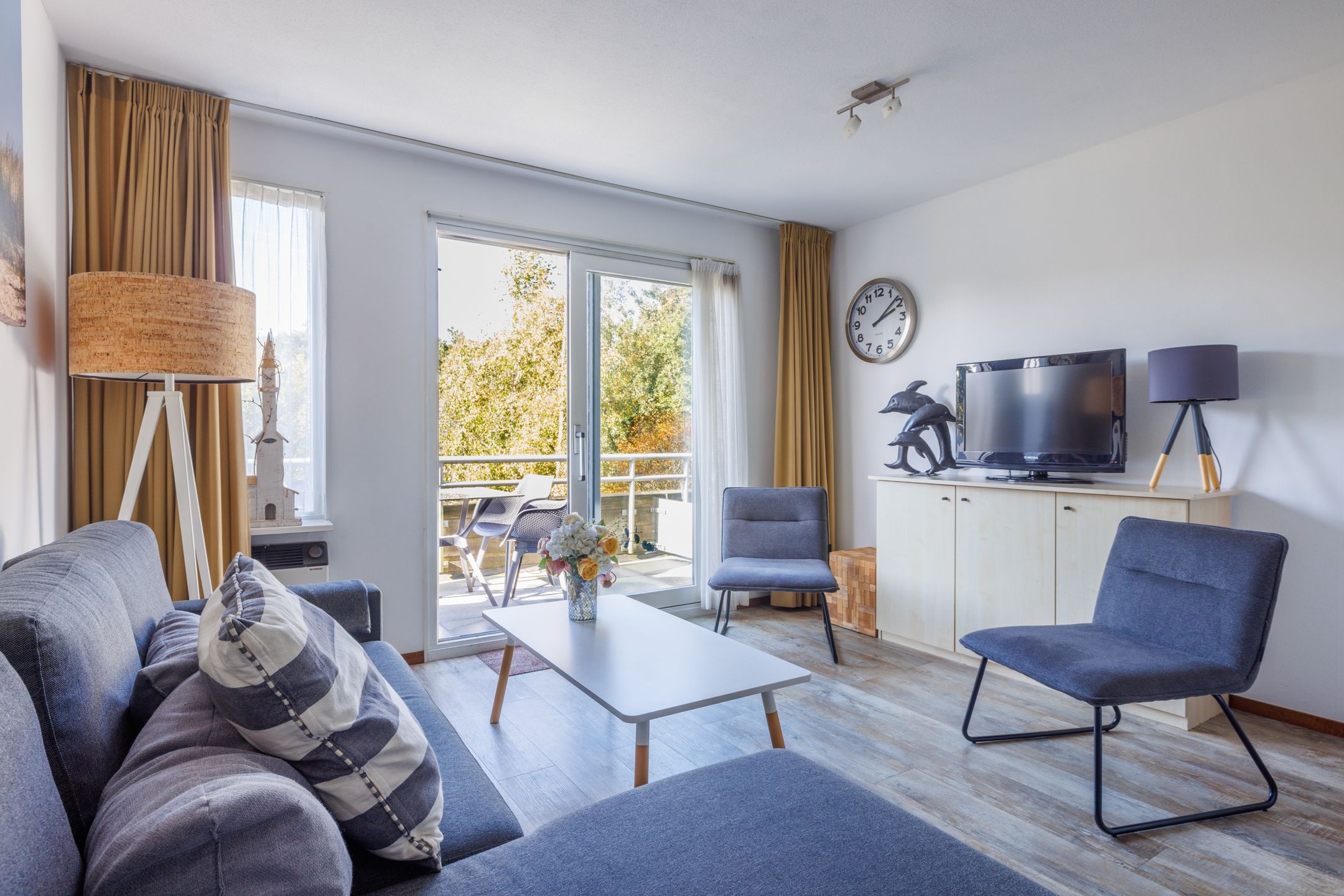 2-bedroom freehold villa in Hollum — photo 4 of 5