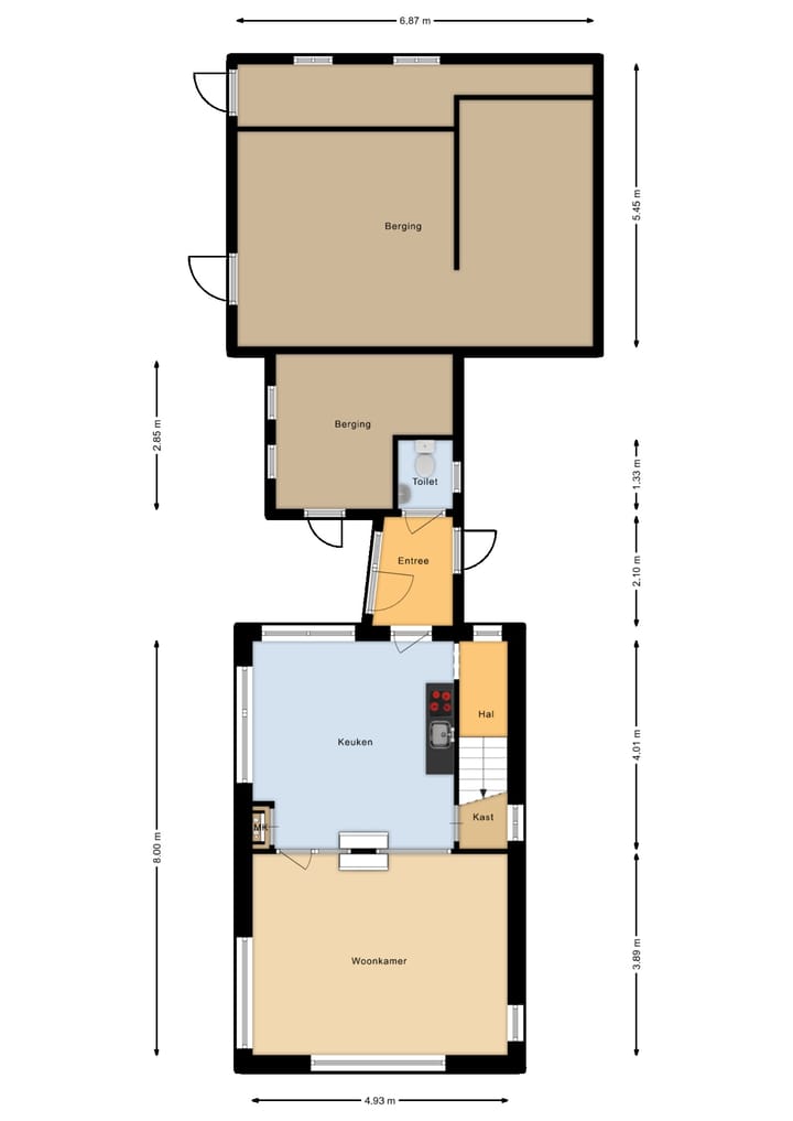 Foto 26 van Prof. Blinkweg 26