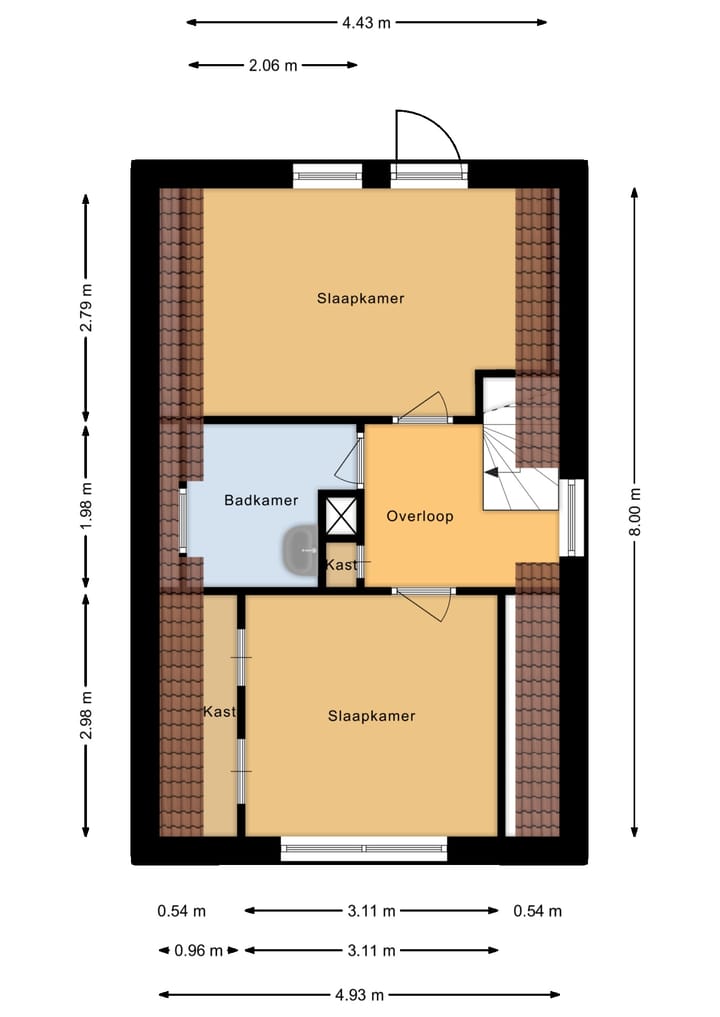 Foto 27 van Prof. Blinkweg 26