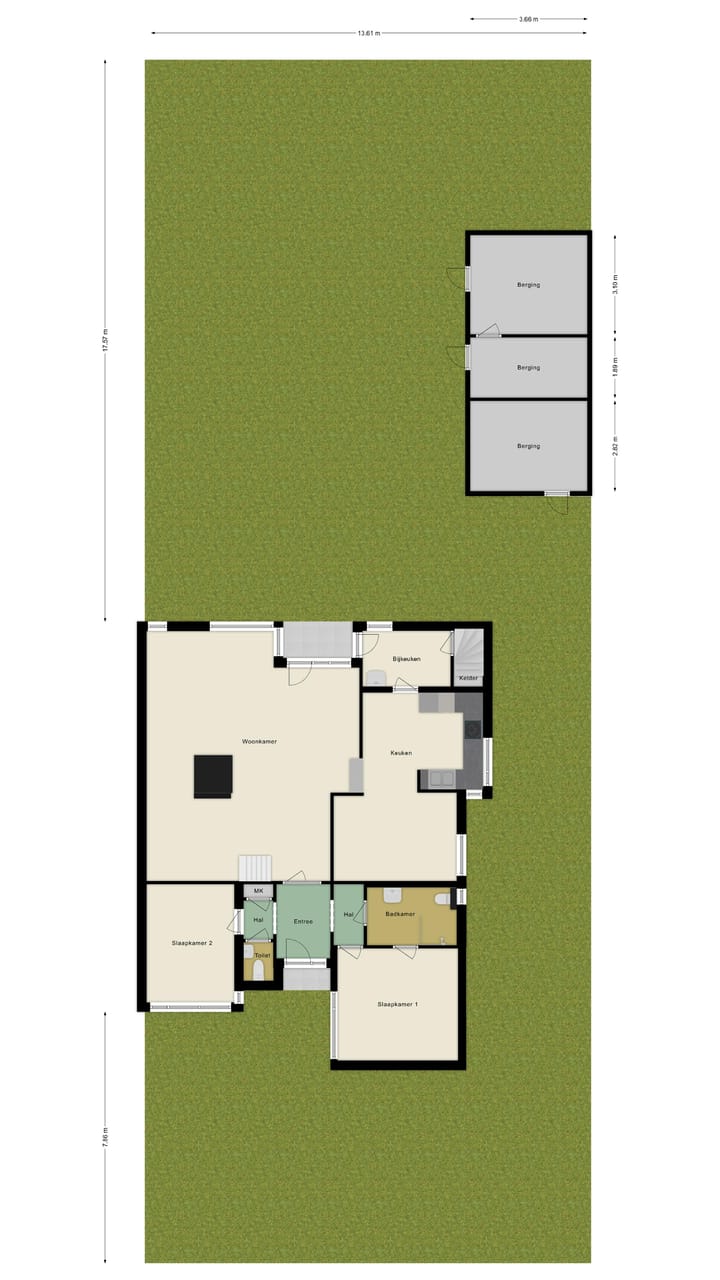 Foto 30 van Kamperfoelielaan 42