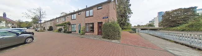 Bekijk 360° foto van Entree van Van der Kaaijstraat 2