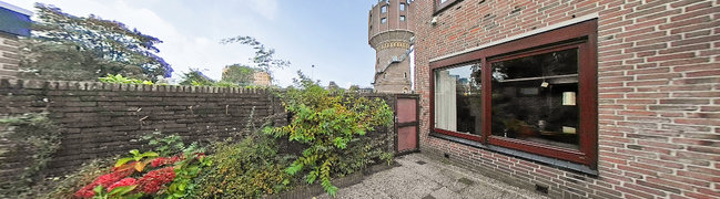 Bekijk 360° foto van Achtertuin van Van der Kaaijstraat 2