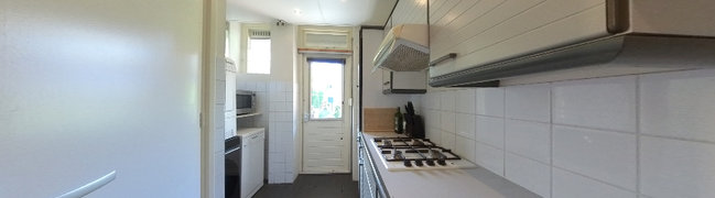 View 360° photo of Keuken of Gorechtkade 36