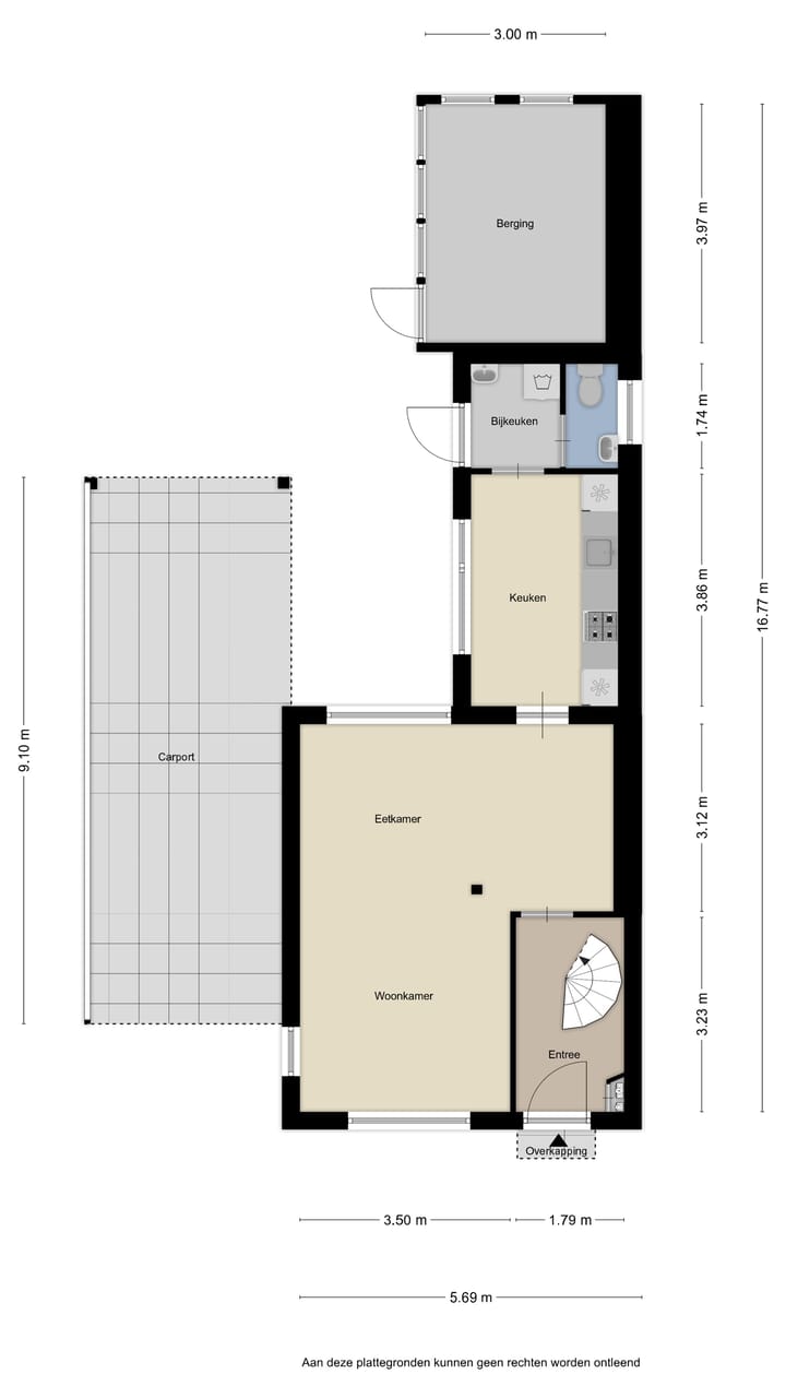 Foto 44 van Kalksheuvel 19