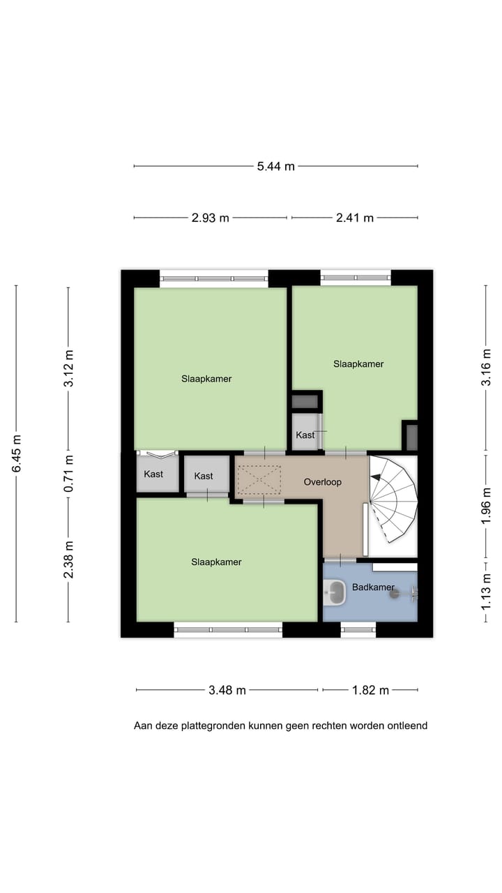 Foto 45 van Kalksheuvel 19