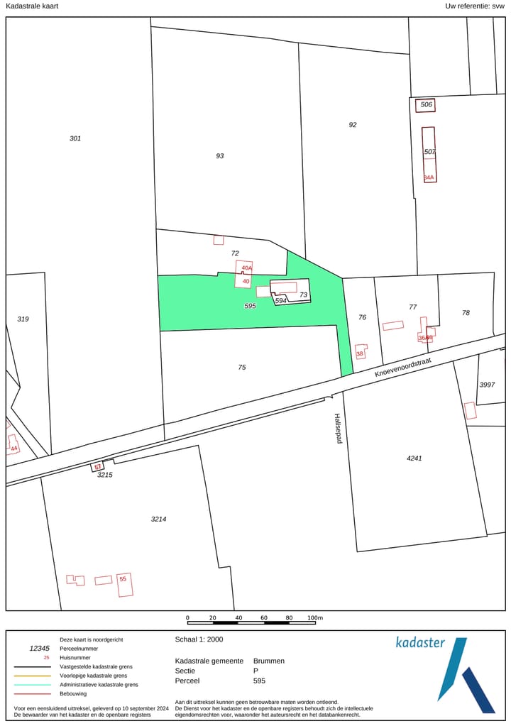 Foto 51 van Knoevenoordstraat 40