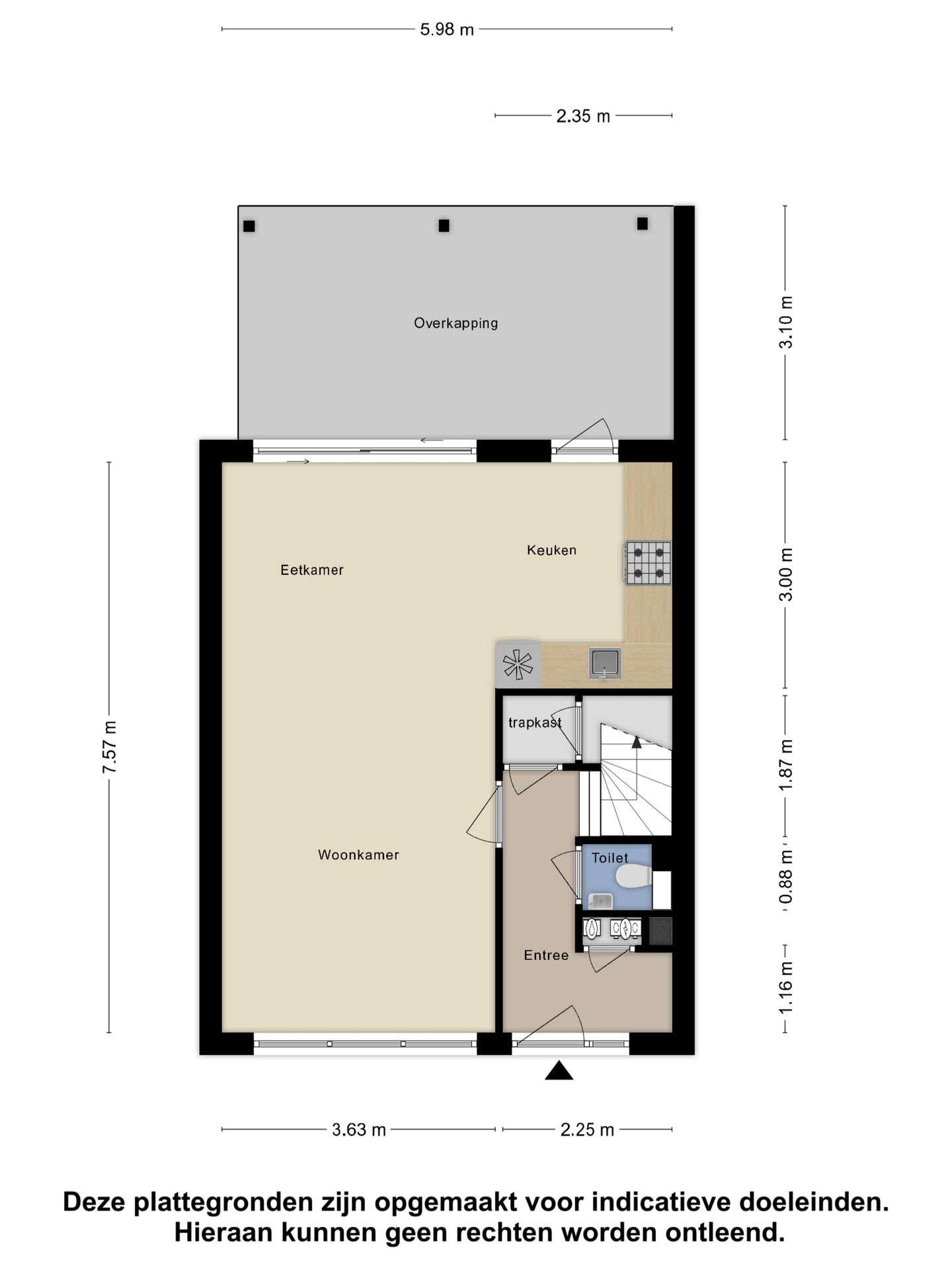 Foto 50 van Prinses Beatrixstraat 65