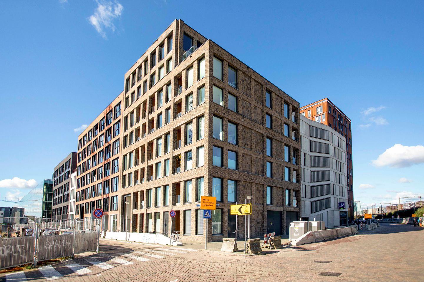 Foto 1 van Isaac Titsinghkade 251